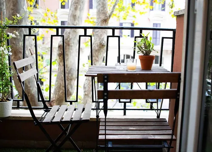 In Trastevere House